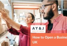 Open a Business in UK as an Expat